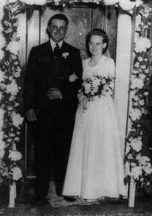 Josie and Delbert