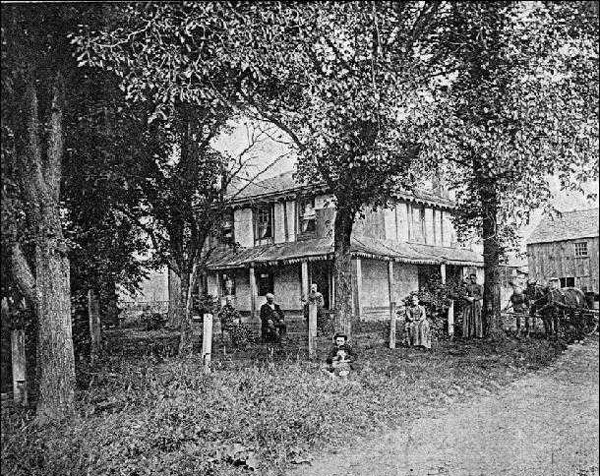 Illinois Homestead