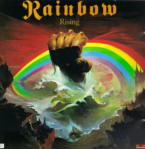 Rising - Ritchie Blackmore's Rainbow