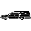 hearse