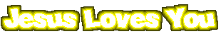 jesus loves u
