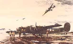 B-24 mornig