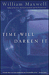 Time Will Darken It