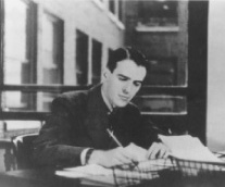 William Maxwell in New York