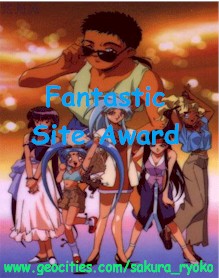 Thanks Sakura for this Award!!
