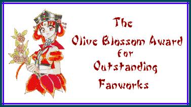 Outstanding Fanworks Award!