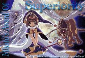 Superiority Award!