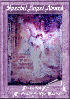 [ My Cabin in the Woods ]