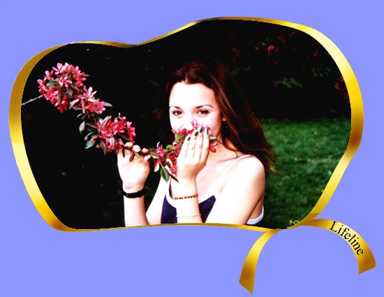 [ Christina Chadderton - Dec. 5 1982-Mar. 29 2000 -Click to visit the Yellow Ribbon Chapter of the GTA site ]