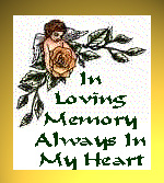[ In Loving Memory Always in My Heart Award ]