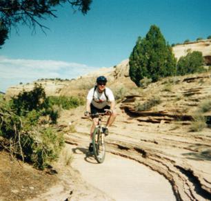 Fruita, CO  July 2000