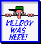 Killroy was here