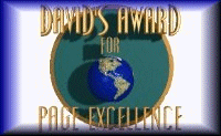 It's the David Award !!