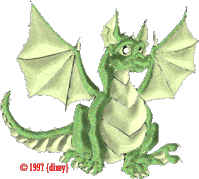 Green-thumb Dragon