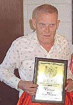 Woody Burton