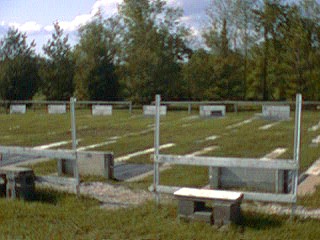 Bloomfield Horseshoe Pits