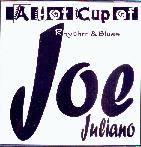 Joe Juliano - Hot Cup of Rhythm & Blues