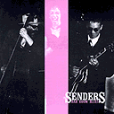 (BLN-025) "Bar Room Blues" by the Senders