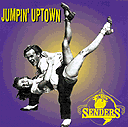(BLN-031) "Jumpin' Uptown" by the Senders