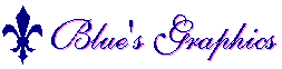 Blue's Graphics