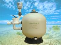 the Advantage filtratration system is the superior bead filter with todays technology