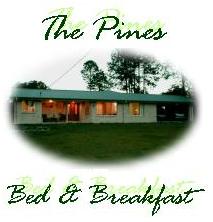 The Pines logo