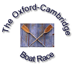 Oxford-Cambridge Boat Race Logo