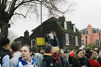 The Ship Pub, Mortlake Surrey
