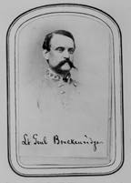 Gen. J.C. Breckenridge