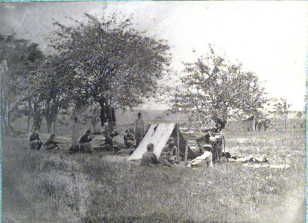 Blackburn's Ford