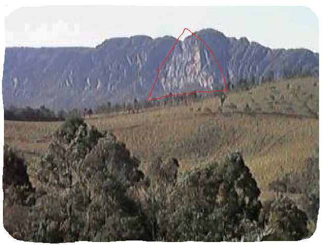 Foto Pedra de Cambotas