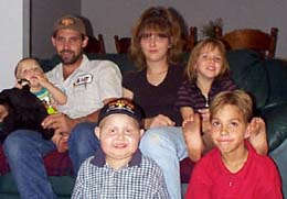 Jones Family