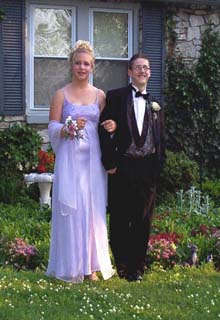 Jackson and Jennifer
