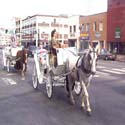 Nashville Carriage Ride