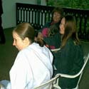 Sarshep, Pharonhite and Linda