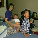 Sem, Daniel and Helen