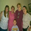 Wife, Honey, JJ, Smiliz, and Aaron