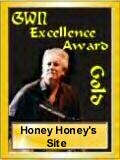 Honey's 12th Award