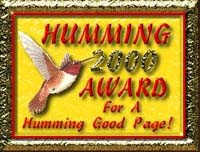 Honey's 15th Award
