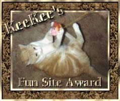 Honey's 21st Award