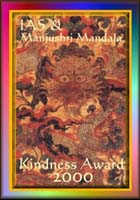 Honey's 70th Award