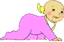Crawling Baby