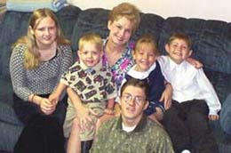Easter Sunday 2000