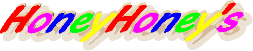 Multi-Colored HoneyHoney