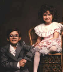 Jackson and Lyndi