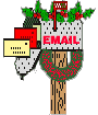 Christmas Cards In The Mailbox