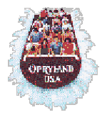Opryland Log Ride