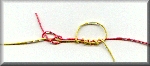 Full screen ? push to see a SHOCK LEADER KNOT.