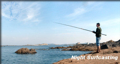 Surf Casting