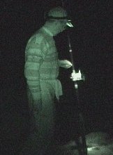3.15 AM / bait :  a sardine hooked on n°4/0.